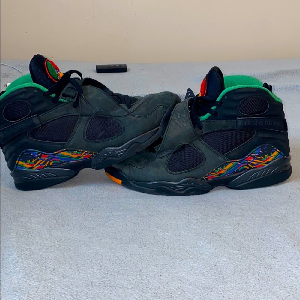Jordan retro 8s